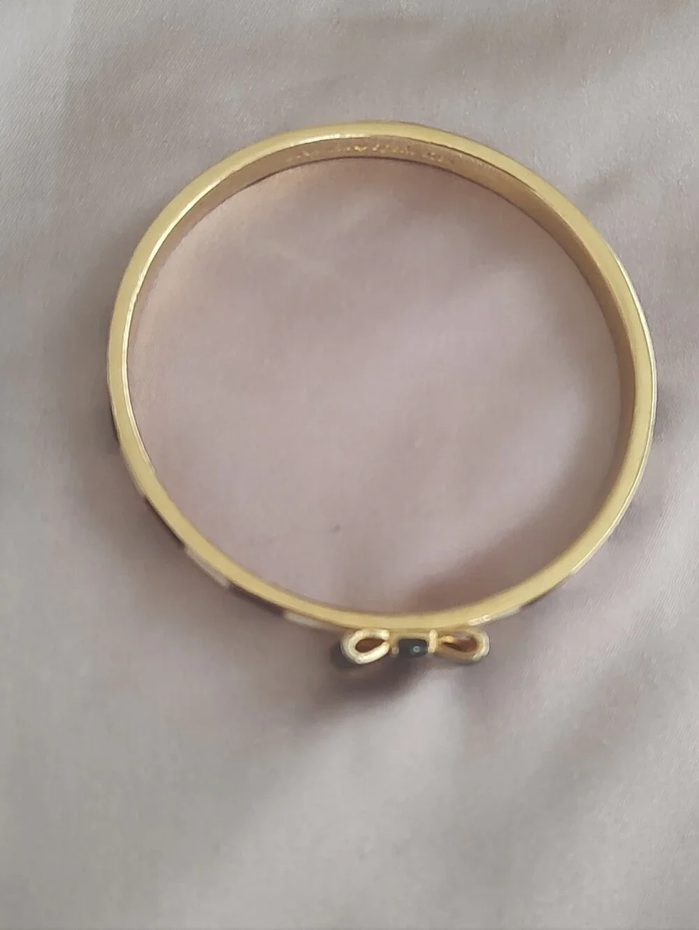 Kate Spade Take A Bow Bracelet